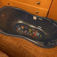 Vaschetta per bagnetto bambini