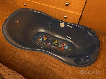 Vaschetta per bagnetto bambini