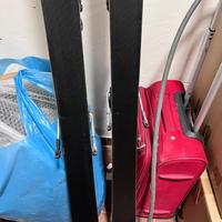 Sci Rossignol - HERO MASTER + ATTACCO SPX15