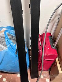 Sci Rossignol - HERO MASTER + ATTACCO SPX15