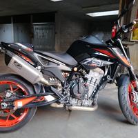 ktm 790 Duke 2020