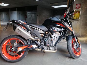 ktm 790 Duke 2020