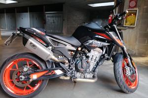 ktm 790 Duke 2020