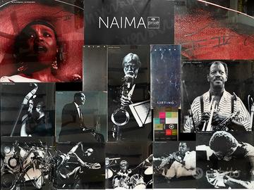 Intero lotto Naima Jazz Club