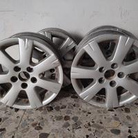 Cerchi in lega POLO/FOX/LUPO Volkswagen