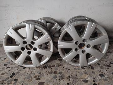 Cerchi in lega POLO/FOX/LUPO Volkswagen