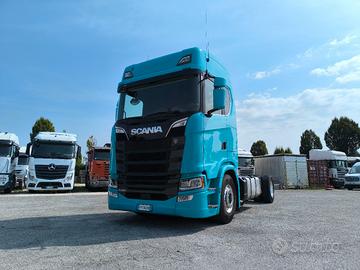 Scania s500 b 4x2 nb euro 6