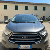 Ford ecosport 1.5 90 cv