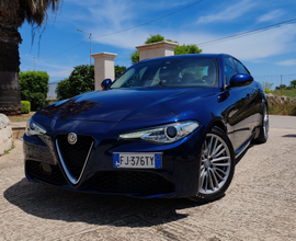 Alfa Romeo Giulia 180 cv