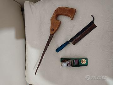 Utensili per il legno 