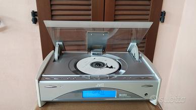 sintonizzatore lettore CD amplificato jvc