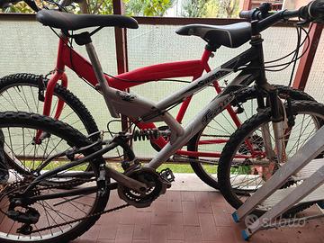 Coppia di biciclette prezzo trattabile