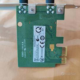 scheda Wifi per pc