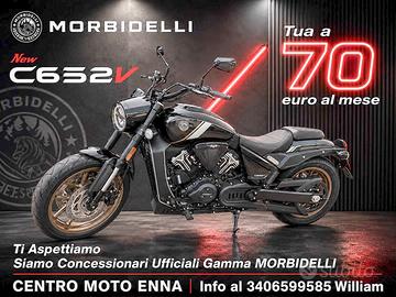 Morbidelli C652V - 2026 NEW MODEL