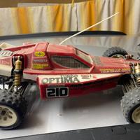 Macchine rc anni ‘80