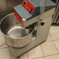 impastatrice spirale 30L 1 velocita'