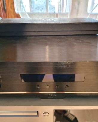 amplificatore Integrato YBA