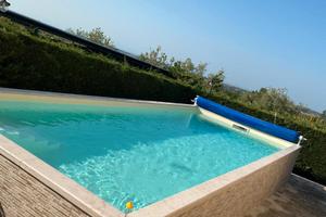 Villa 3000mq con piscina e oliveto