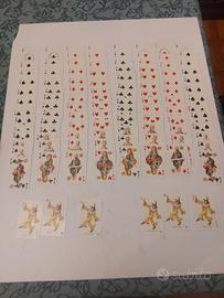 Mazzo Carte Piatnik Vienna Vintage 2 Mazzi  
