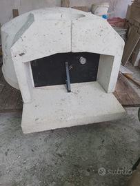 Forno a legna da esteno
