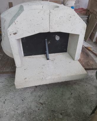 Forno a legna da esteno