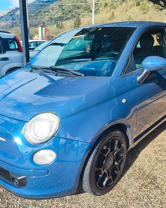 Fiat 500 LOUNGE