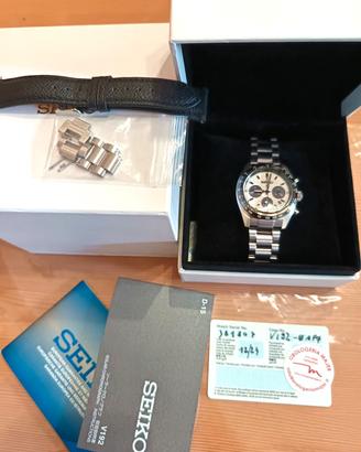 Seiko Prospex Speedtimer 