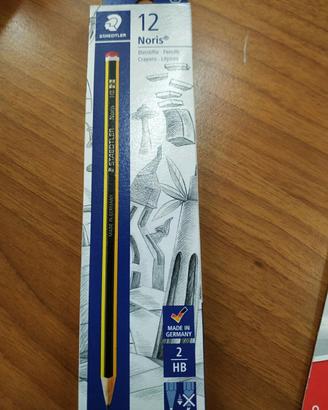 Matite staedtler 