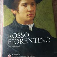libro d'arte ,Rosso Fiorentino 