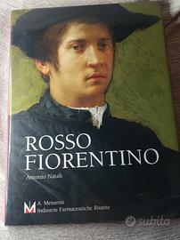 libro d'arte ,Rosso Fiorentino 