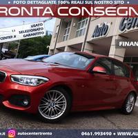 BMW Serie 1 118i 5p Msport M-sport LCI SUNSET...