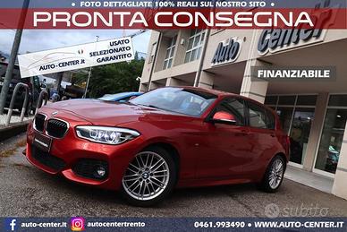 BMW Serie 1 118i 5p Msport M-sport LCI SUNSET...