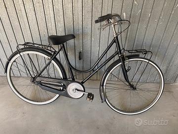 Bici da donna misura 26