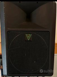 casse passive con innesti speakon 