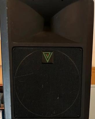 casse passive con innesti speakon 