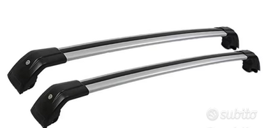 Barre porta tutto ORIGINALI per Range Rover Evoque