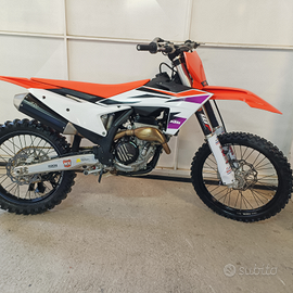 KTM sxf 250
