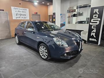Alfa Romeo Giulietta 1.4 Turbo 120 CV GPL Super
