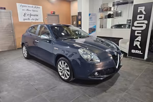 Alfa Romeo Giulietta 1.4 Turbo 120 CV GPL Super