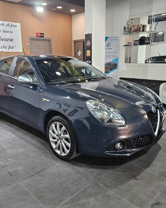 Alfa Romeo Giulietta 1.4 Turbo 120 CV GPL Super