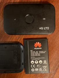 4 G LTE WEBPOCKET ROUTER