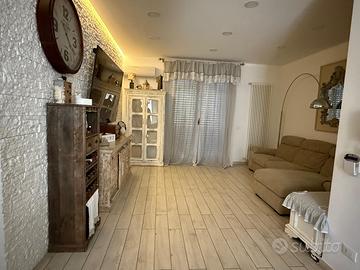 Appartamento ristrutturato finiture pregiate