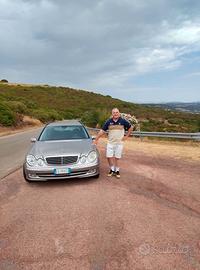 mercedes classe E sw