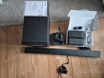 home teatre sistem sony