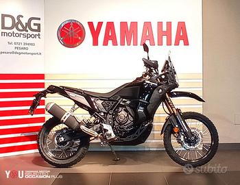 Yamaha T n r 700 World Raid