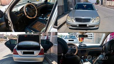 Mercedes Benz Clasa E270