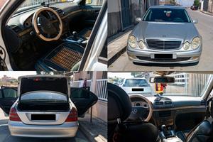 Mercedes Benz Clasa E270