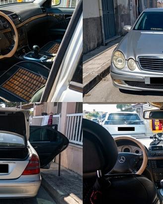 Mercedes Benz Clasa E270
