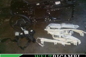 Kit airbag renault clio anno 2022