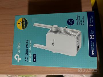 Tp-link rage extender